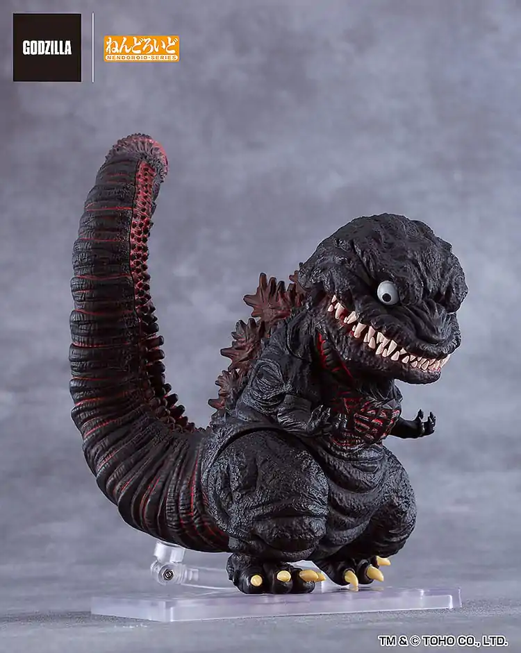 Shin Godzilla Nendoroid Figurka Akcji Godzilla (2016) 10 cm zdjęcie produktu