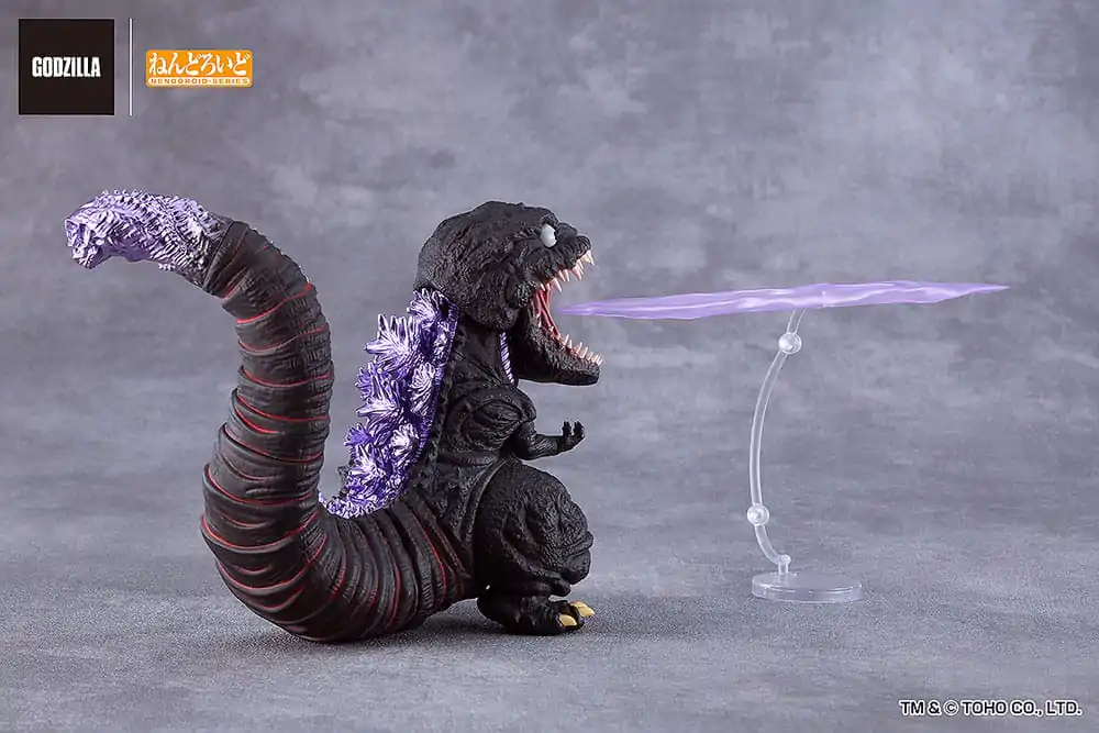 Shin Godzilla Nendoroid Figurka Akcji Godzilla (2016) 10 cm zdjęcie produktu