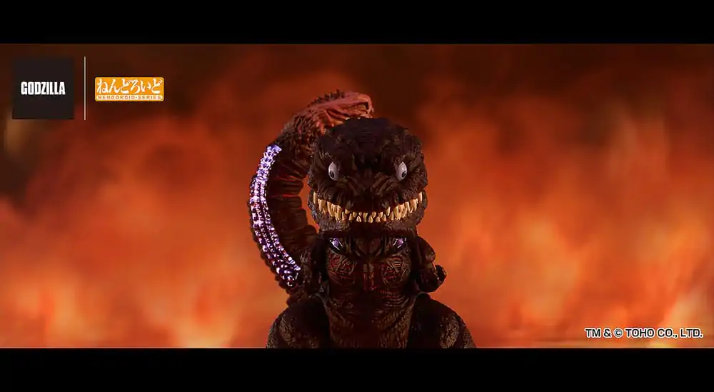 Shin Godzilla Nendoroid Figurka Akcji Godzilla (2016) 10 cm zdjęcie produktu