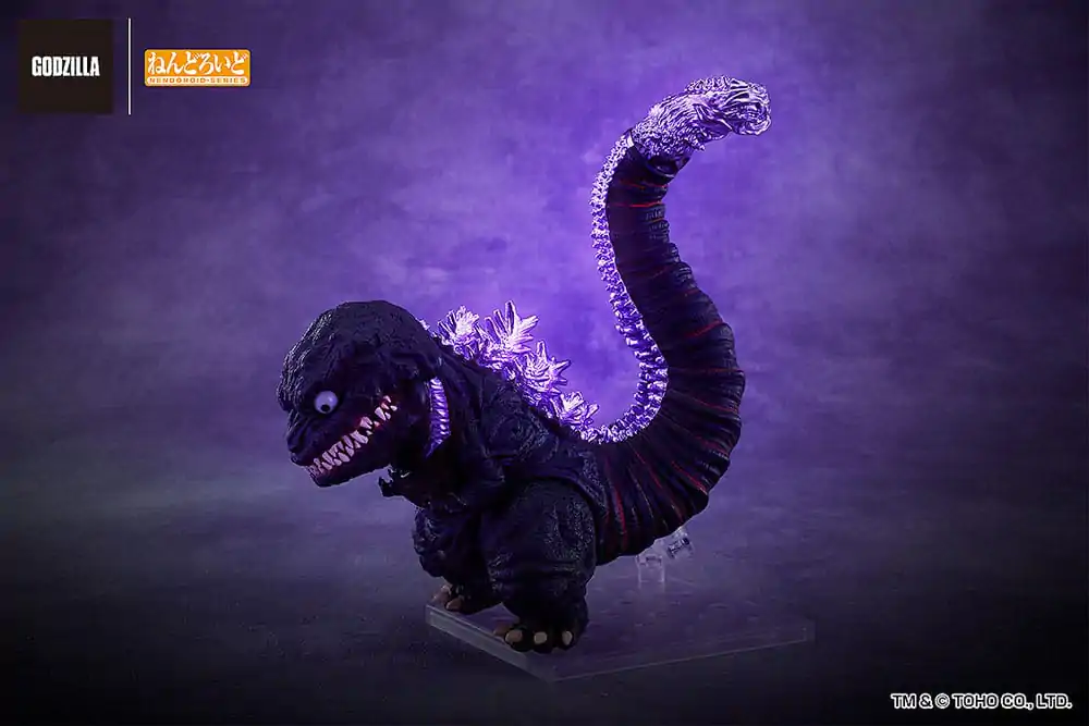 Shin Godzilla Nendoroid Figurka Akcji Godzilla (2016) 10 cm zdjęcie produktu