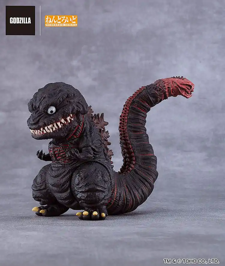 Shin Godzilla Nendoroid Figurka Akcji Godzilla (2016) 10 cm zdjęcie produktu