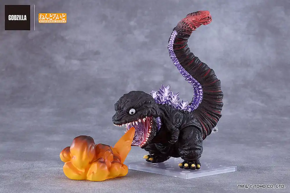 Shin Godzilla Nendoroid Figurka Akcji Godzilla (2016) 10 cm zdjęcie produktu