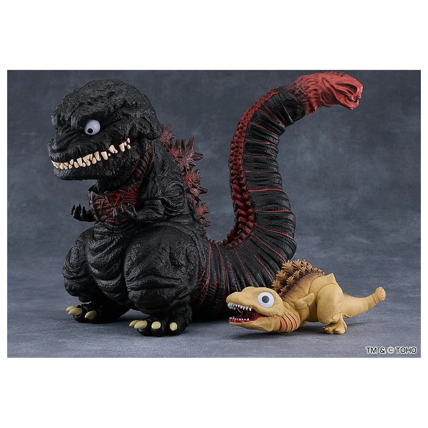 Shin Godzilla Nendoroid figurka akcji Godzilla Second Form 16 cm zdjęcie produktu