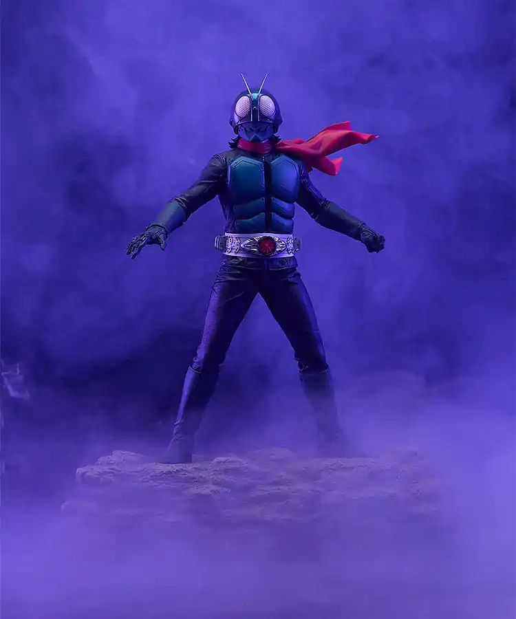 Shin Japan Hero Universe Statue Masked Rider 30 cm zdjęcie produktu