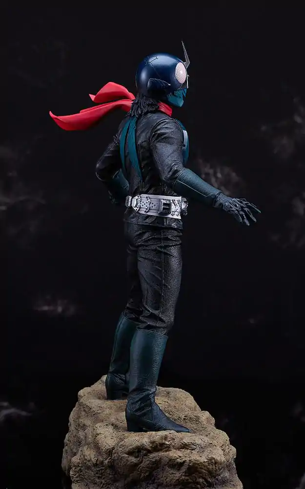 Shin Japan Hero Universe Statue Masked Rider 30 cm zdjęcie produktu