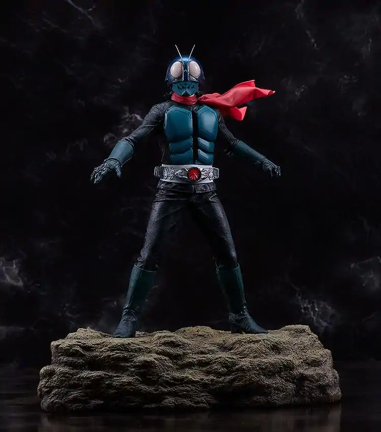 Shin Japan Hero Universe Statue Masked Rider 30 cm zdjęcie produktu