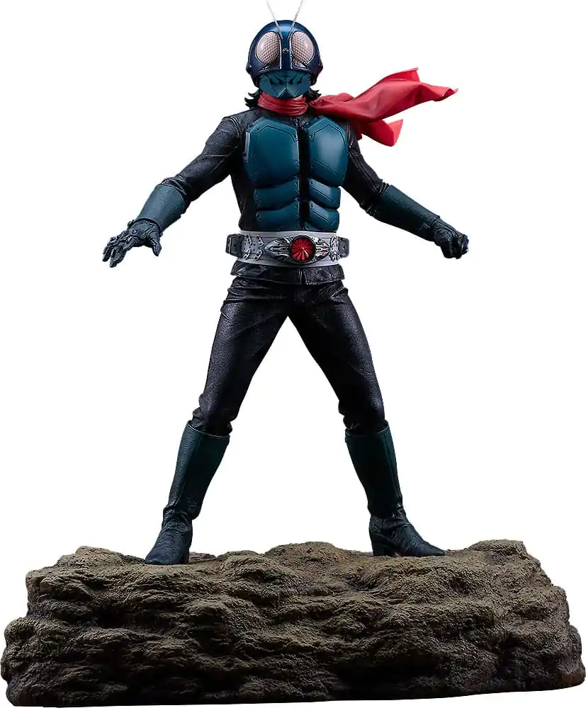 Shin Japan Hero Universe Statue Masked Rider 30 cm zdjęcie produktu