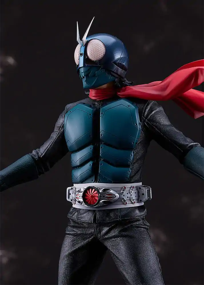 Shin Japan Hero Universe Statue Masked Rider 30 cm zdjęcie produktu