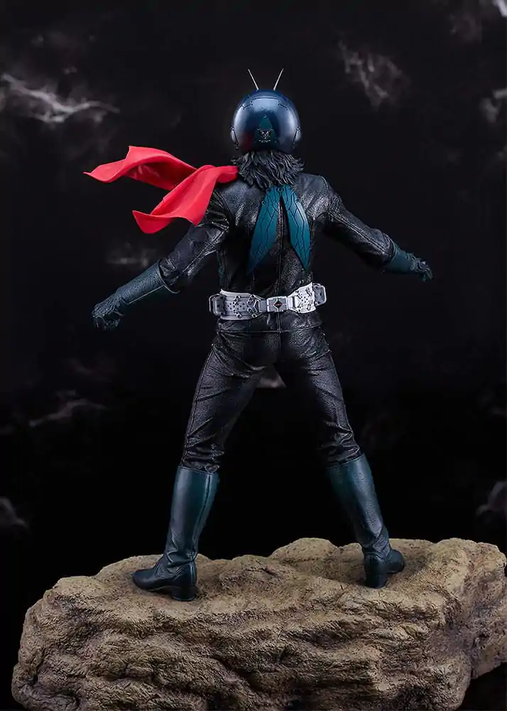 Shin Japan Hero Universe Statue Masked Rider 30 cm zdjęcie produktu
