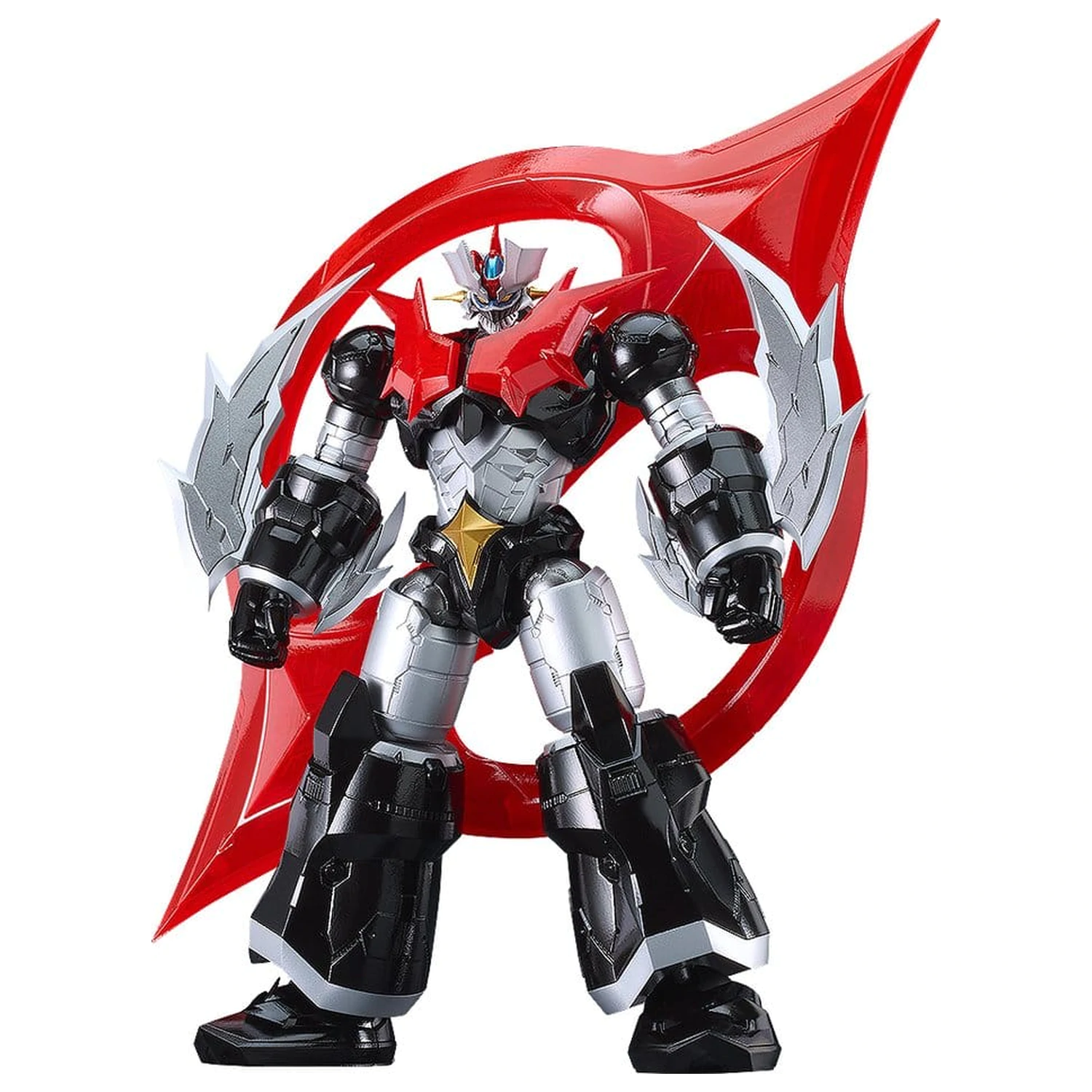 Shin Mazinger ZERO kontra Wielki Generał Ciemności Moderoid Plastic Model Kit Mazinger ZERO 16 cm zdjęcie produktu