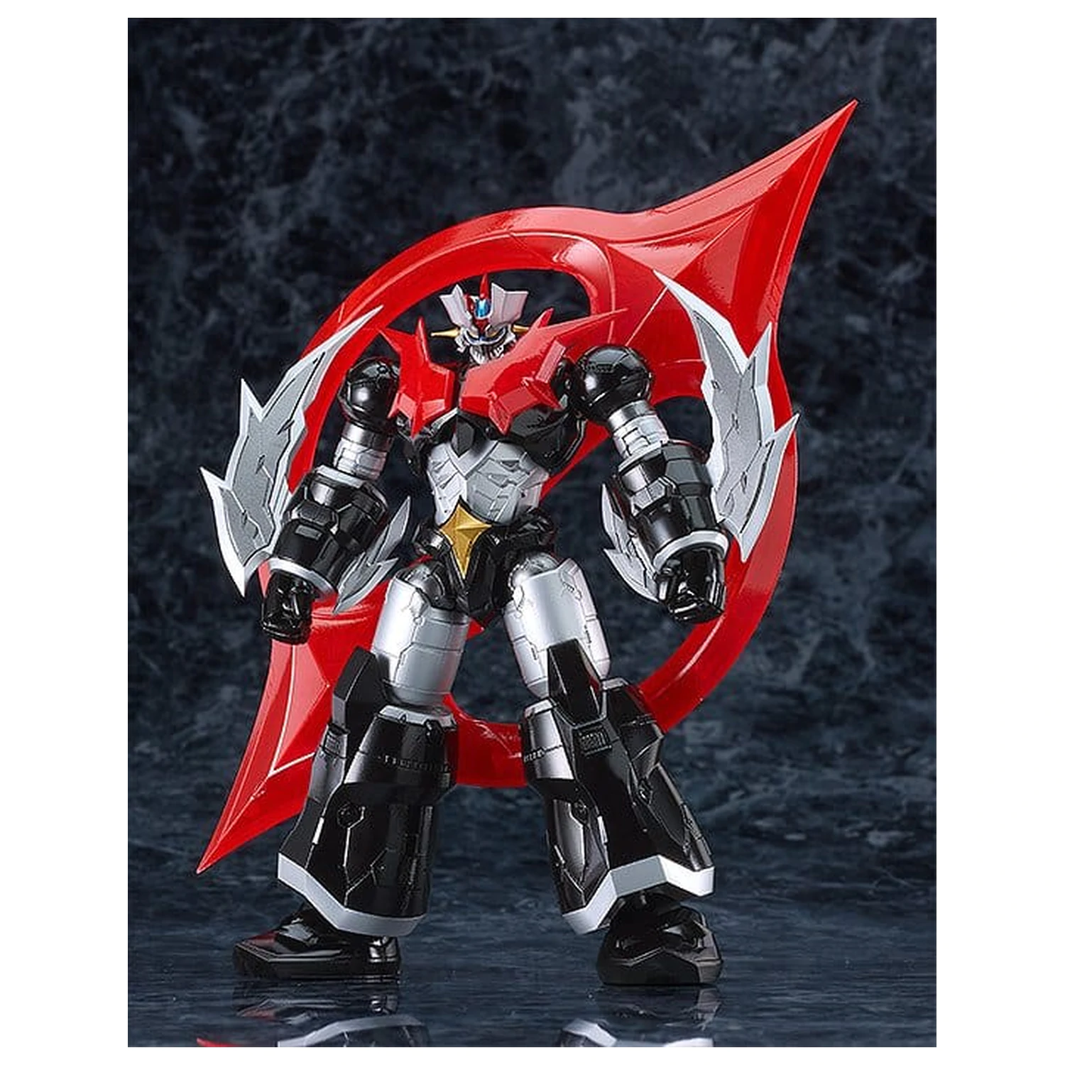 Shin Mazinger ZERO kontra Wielki Generał Ciemności Moderoid Plastic Model Kit Mazinger ZERO 16 cm zdjęcie produktu
