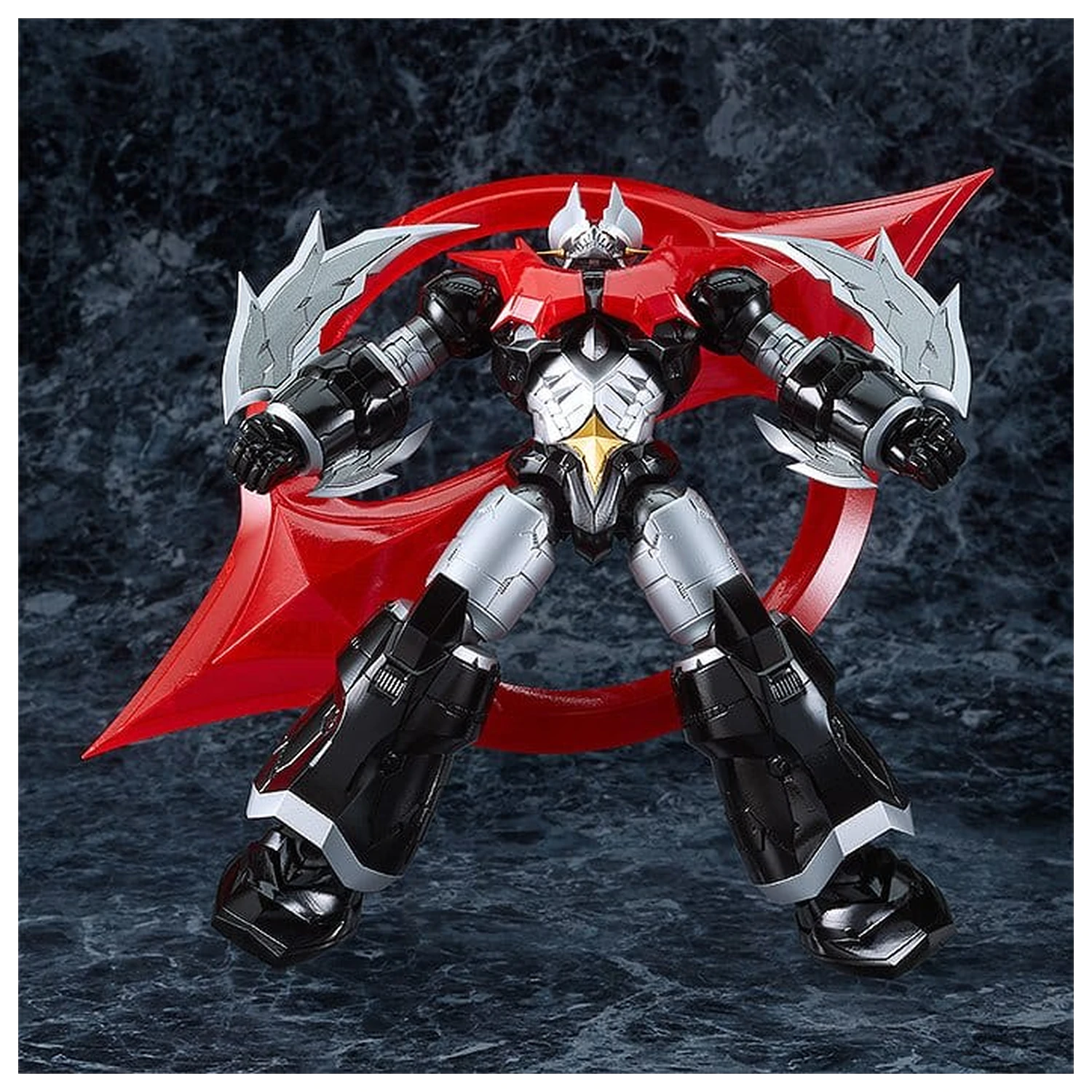 Shin Mazinger ZERO kontra Wielki Generał Ciemności Moderoid Plastic Model Kit Mazinger ZERO 16 cm zdjęcie produktu