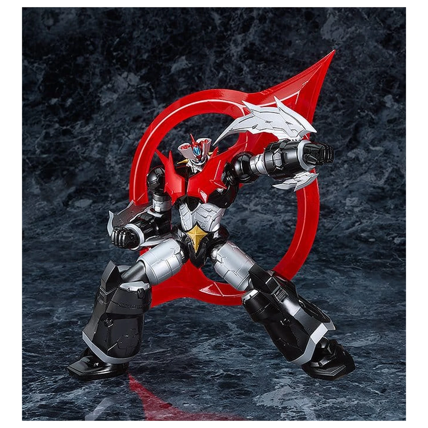 Shin Mazinger ZERO kontra Wielki Generał Ciemności Moderoid Plastic Model Kit Mazinger ZERO 16 cm zdjęcie produktu