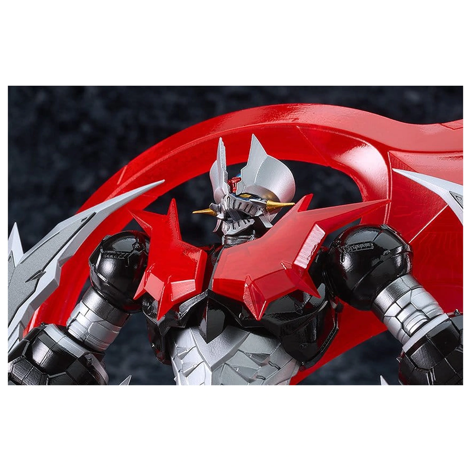 Shin Mazinger ZERO kontra Wielki Generał Ciemności Moderoid Plastic Model Kit Mazinger ZERO 16 cm zdjęcie produktu