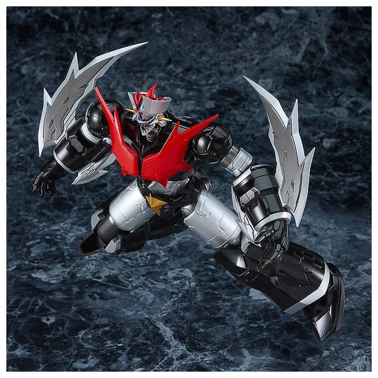 Shin Mazinger ZERO kontra Wielki Generał Ciemności Moderoid Plastic Model Kit Mazinger ZERO 16 cm zdjęcie produktu