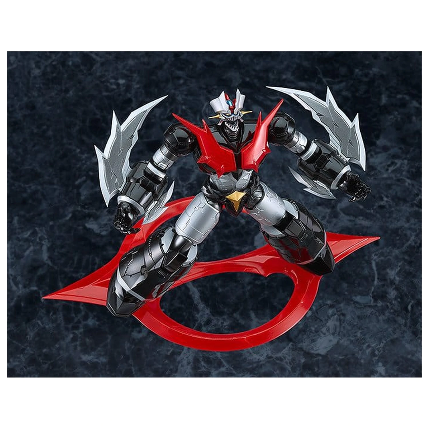 Shin Mazinger ZERO kontra Wielki Generał Ciemności Moderoid Plastic Model Kit Mazinger ZERO 16 cm zdjęcie produktu