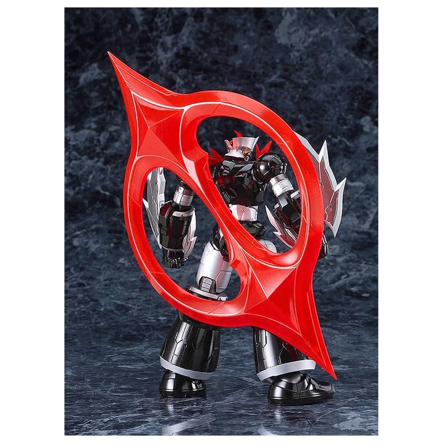 Shin Mazinger ZERO kontra Wielki Generał Ciemności Moderoid Plastic Model Kit Mazinger ZERO 16 cm zdjęcie produktu