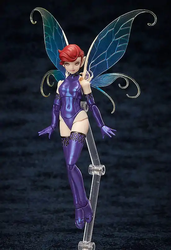 Shin Megami Tensei Figma Figurka Akcji Pixie 13 cm (re-run) zdjęcie produktu