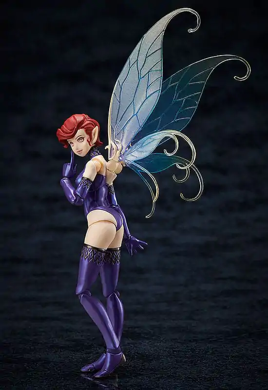 Shin Megami Tensei Figma Figurka Akcji Pixie 13 cm (re-run) zdjęcie produktu