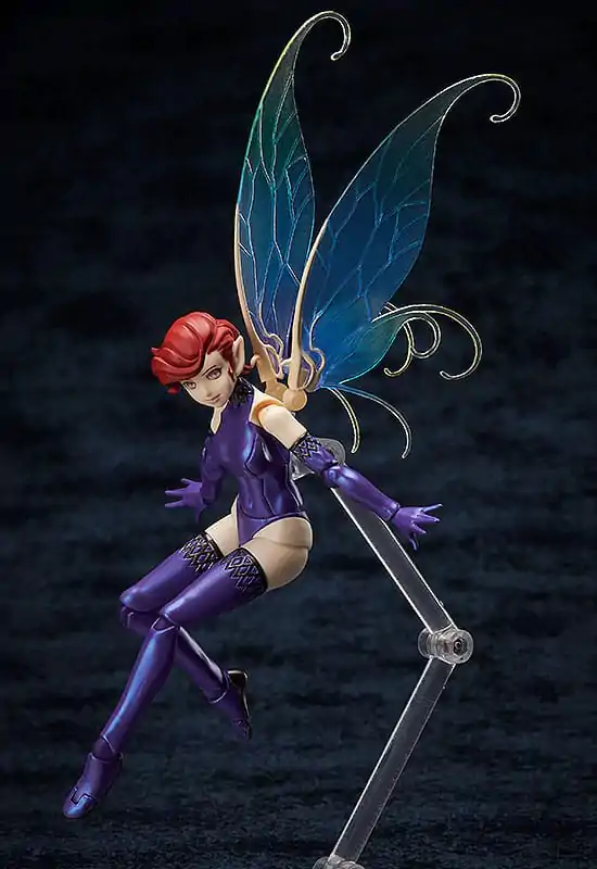 Shin Megami Tensei Figma Figurka Akcji Pixie 13 cm (re-run) zdjęcie produktu