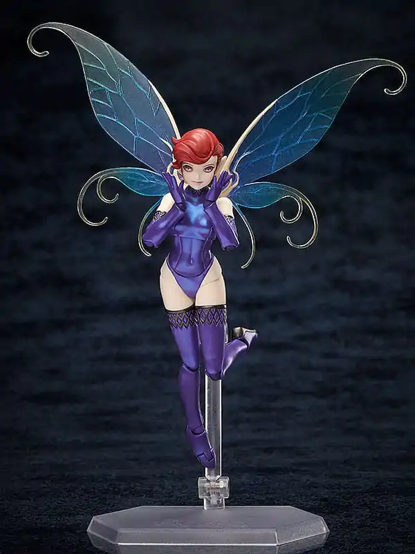 Shin Megami Tensei Figma Figurka Akcji Pixie 13 cm (re-run) zdjęcie produktu