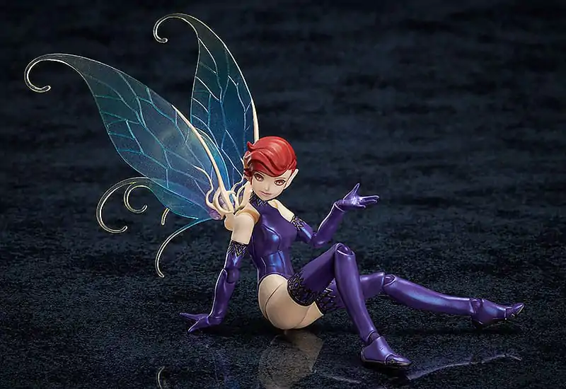 Shin Megami Tensei Figma Figurka Akcji Pixie 13 cm (re-run) zdjęcie produktu