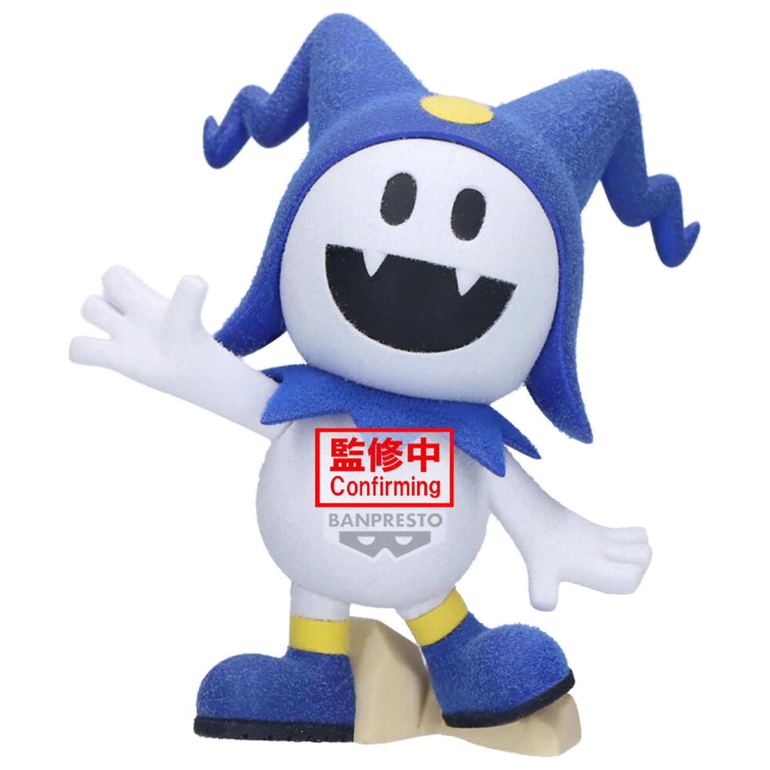 Shin Megami Tensei Fluffy Puffy Jack Frost figurka 10 cm zdjęcie produktu
