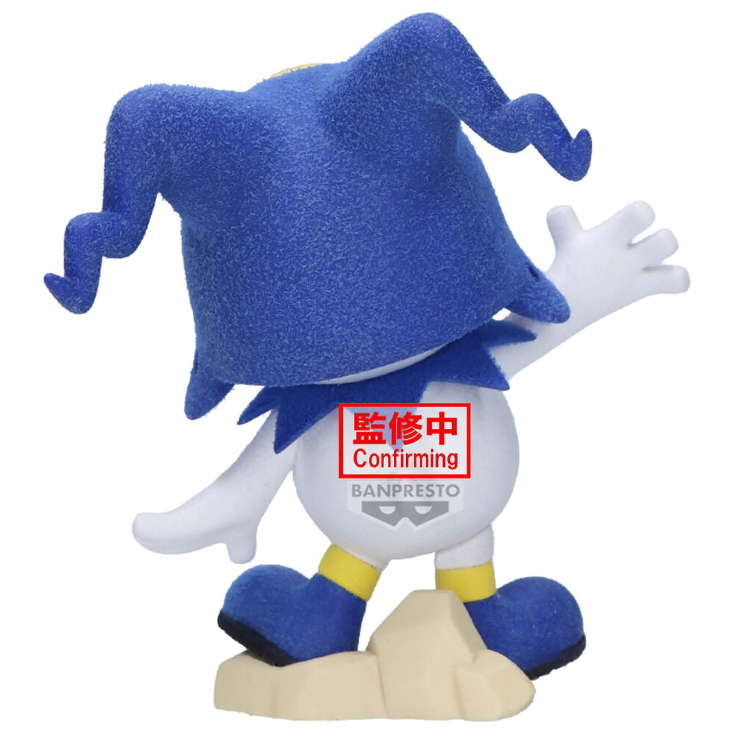 Shin Megami Tensei Fluffy Puffy Jack Frost figurka 10 cm zdjęcie produktu