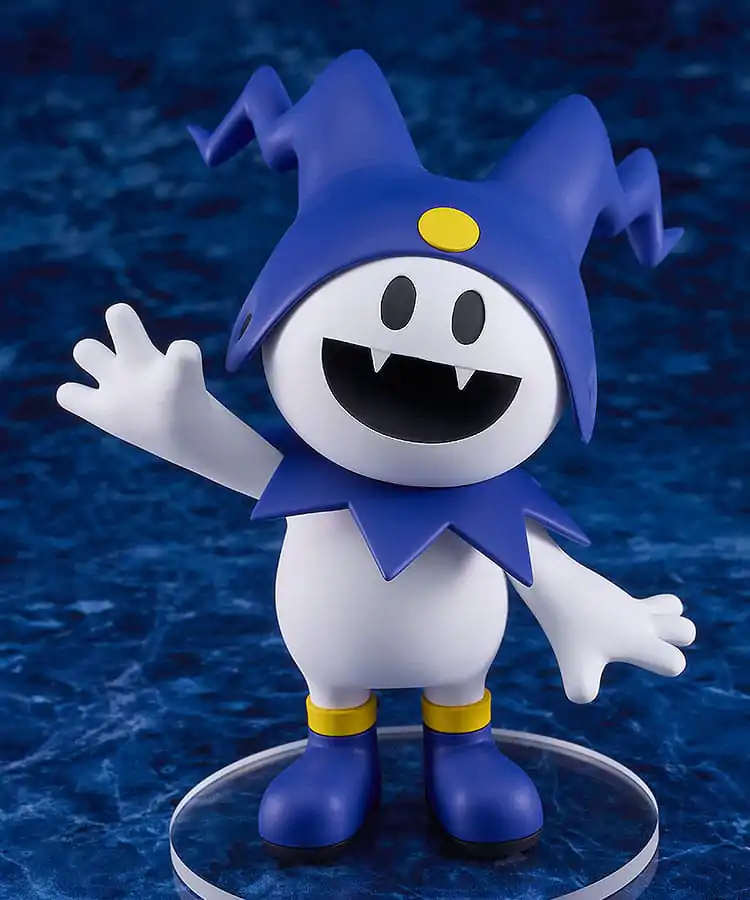 Shin Megami Tensei PLAMAX Minimum Factory Zestaw Modelu Plastikowego MF-91 Jack Frost zdjęcie produktu