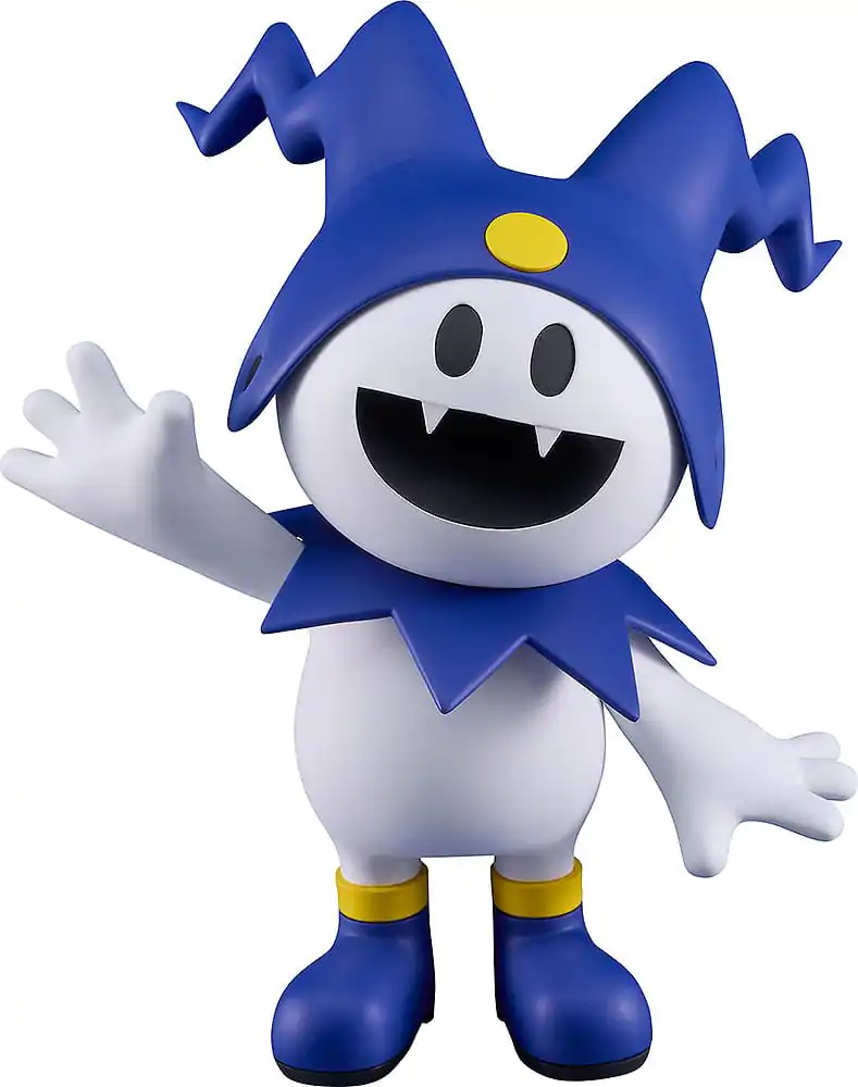 Shin Megami Tensei PLAMAX Minimum Factory Zestaw Modelu Plastikowego MF-91 Jack Frost zdjęcie produktu