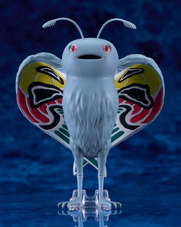 Shin Megami Tensei PLAMAX Minimum Factory Zestawy Modeli Plastikowych 2-Pak MF-92 Mothman & Decarabia zdjęcie produktu