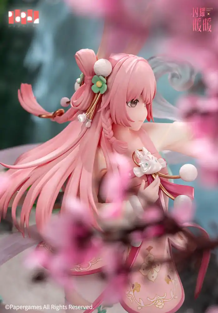 Shining Nikki Figurka z PVC 1/7 Nikki Beautiful Scenery wersja 29 cm zdjęcie produktu