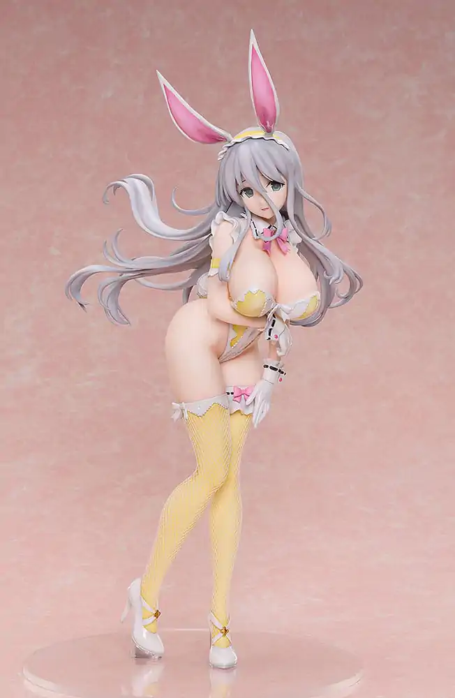 Shinobi Master Senran Kagura: New Link PVC Statuetka 1/4 Gekko: Bunny Ver. 42 cm zdjęcie produktu