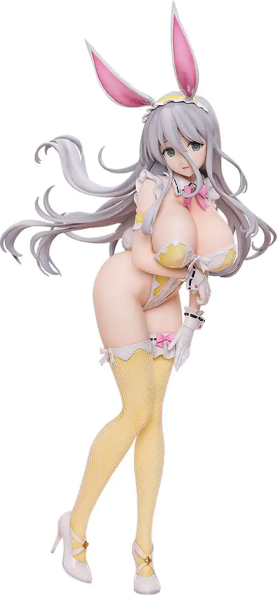 Shinobi Master Senran Kagura: New Link PVC Statuetka 1/4 Gekko: Bunny Ver. 42 cm zdjęcie produktu