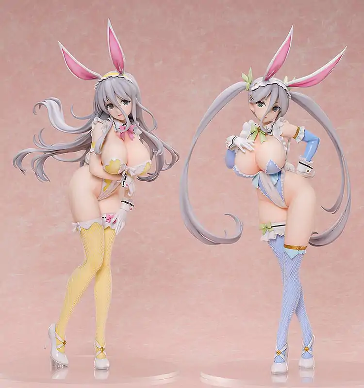 Shinobi Master Senran Kagura: New Link PVC Statuetka 1/4 Gekko: Bunny Ver. 42 cm zdjęcie produktu