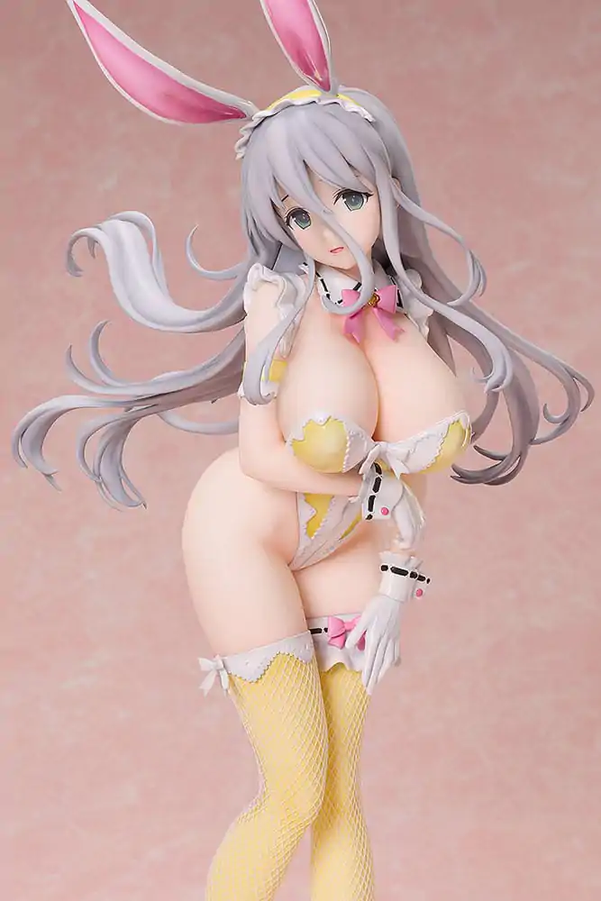 Shinobi Master Senran Kagura: New Link PVC Statuetka 1/4 Gekko: Bunny Ver. 42 cm zdjęcie produktu