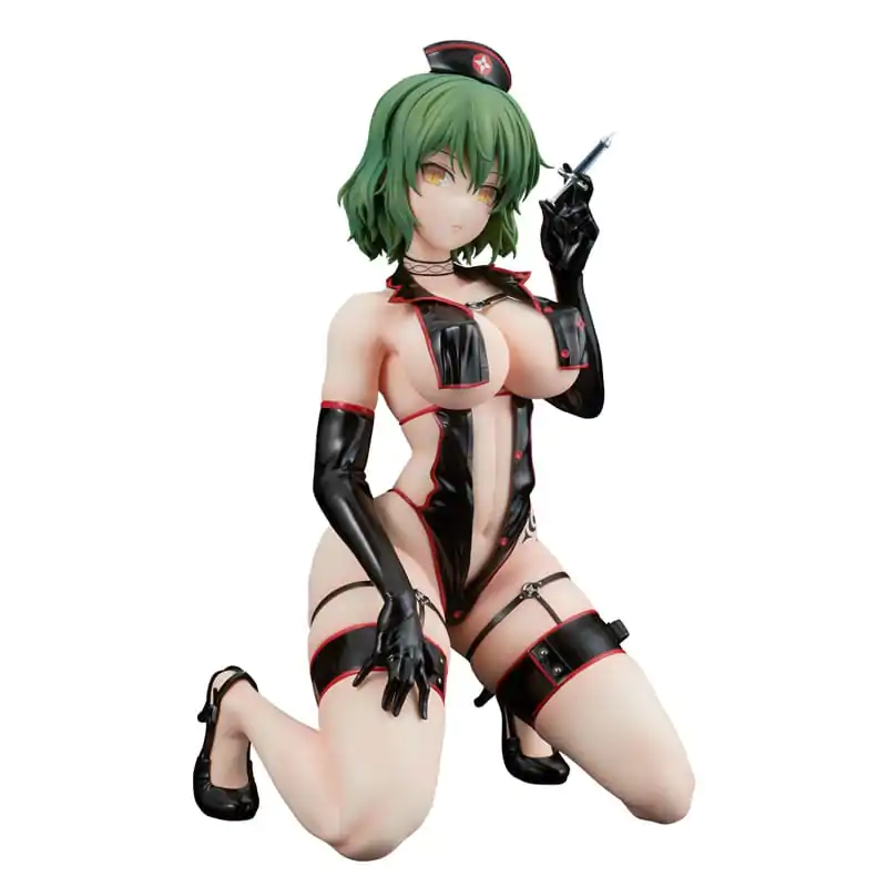 Shinobi Master Senran Kagura: New Link Statuetka PVC 1/4 Hikage Dark Sexy Nurse Ver. 26 cm zdjęcie produktu