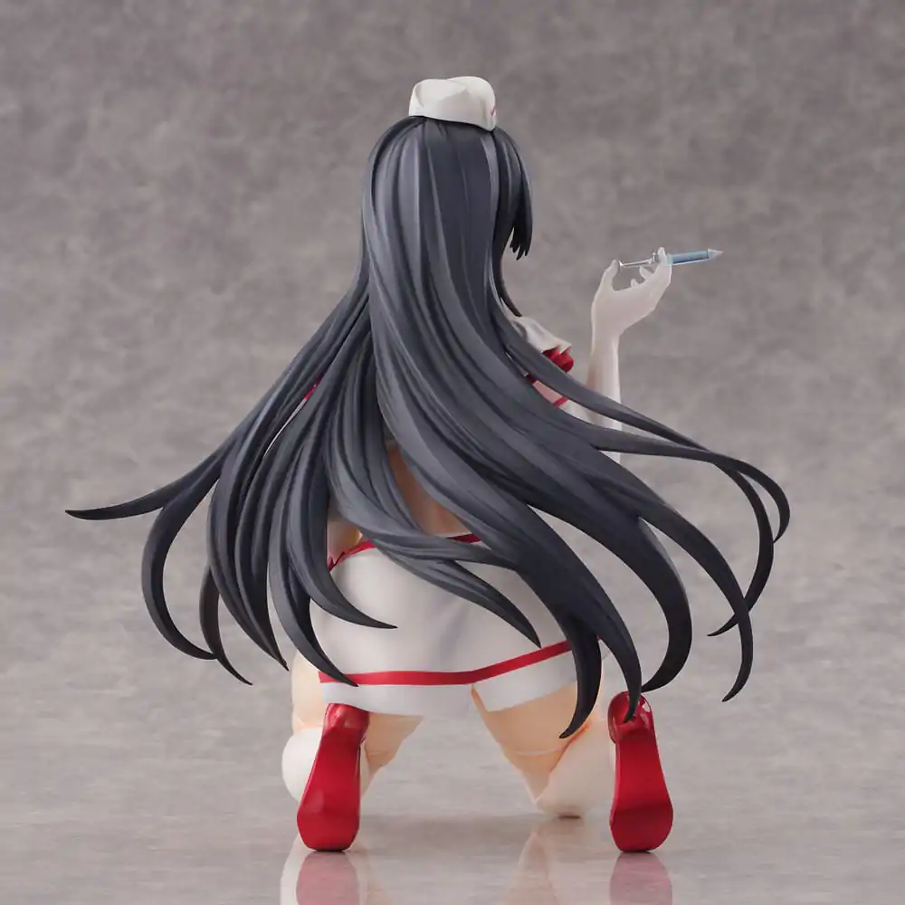 Shinobi Master Senran Kagura: New Link Figurka PVC 1/4 Ikaruga: Sexy Nurse Ver. 25 cm zdjęcie produktu