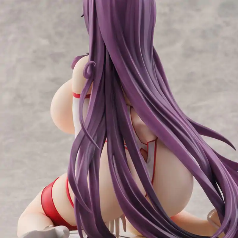 Shinobi Master Senran Kagura: New Link Statuetka PVC 1/4 Murasaki: Sexy Nurse Ver. 23 cm zdjęcie produktu