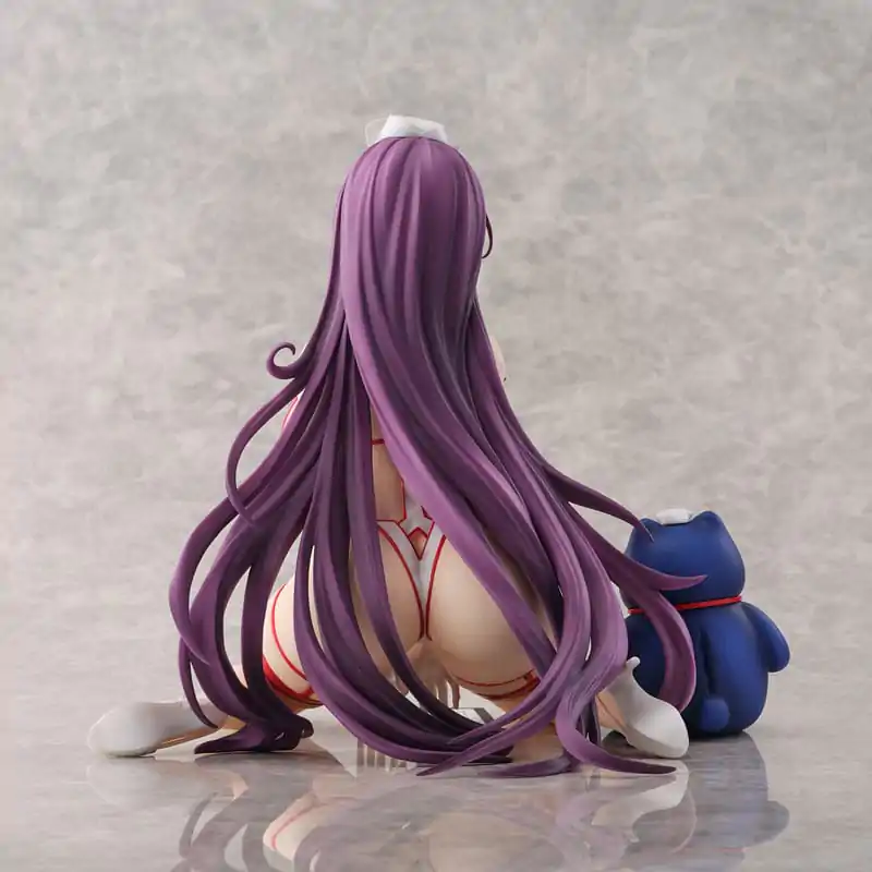 Shinobi Master Senran Kagura: New Link Statuetka PVC 1/4 Murasaki: Sexy Nurse Ver. 23 cm zdjęcie produktu