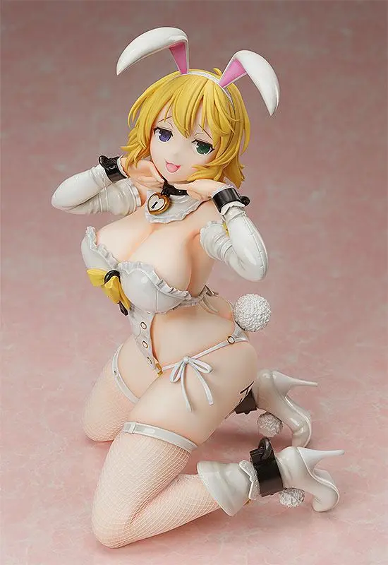 Shinobi Master Senran Kagura: New Link Figurka PVC 1/4 Ryona: Bunny Ver. 27 cm zdjęcie produktu