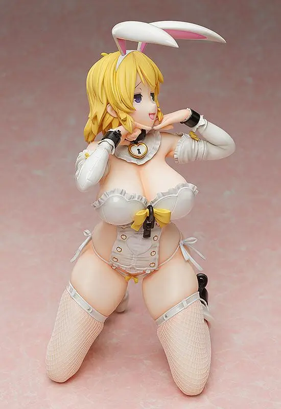 Shinobi Master Senran Kagura: New Link Figurka PVC 1/4 Ryona: Bunny Ver. 27 cm zdjęcie produktu