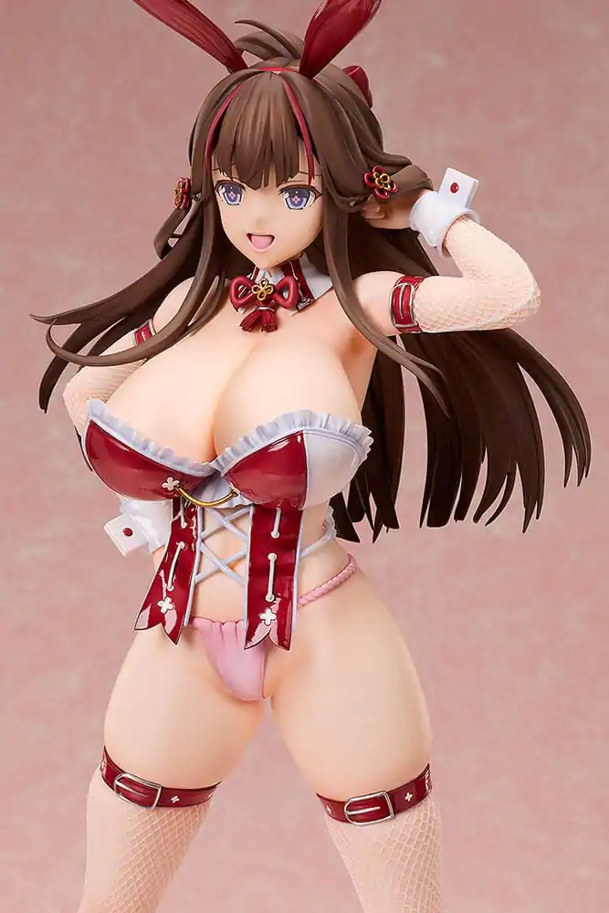 Shinobi Master Senran Kagura: New Link Statua PVC 1/4 Toki: Bunny Ver. 41 cm zdjęcie produktu