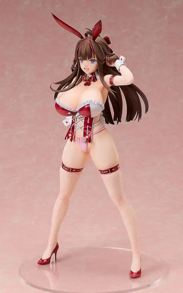 Shinobi Master Senran Kagura: New Link Statua PVC 1/4 Toki: Bunny Ver. 41 cm zdjęcie produktu