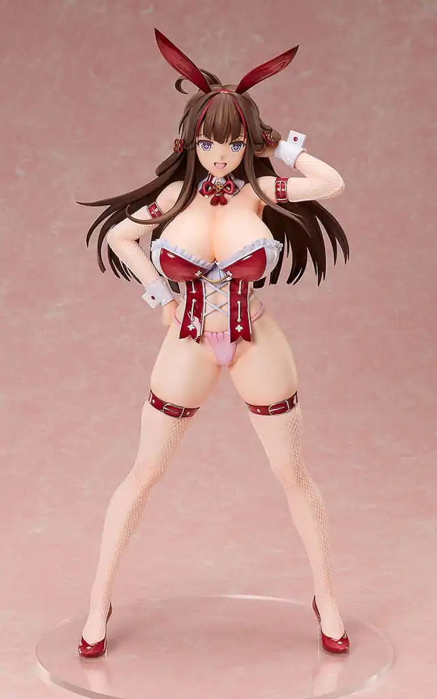 Shinobi Master Senran Kagura: New Link Statua PVC 1/4 Toki: Bunny Ver. 41 cm zdjęcie produktu