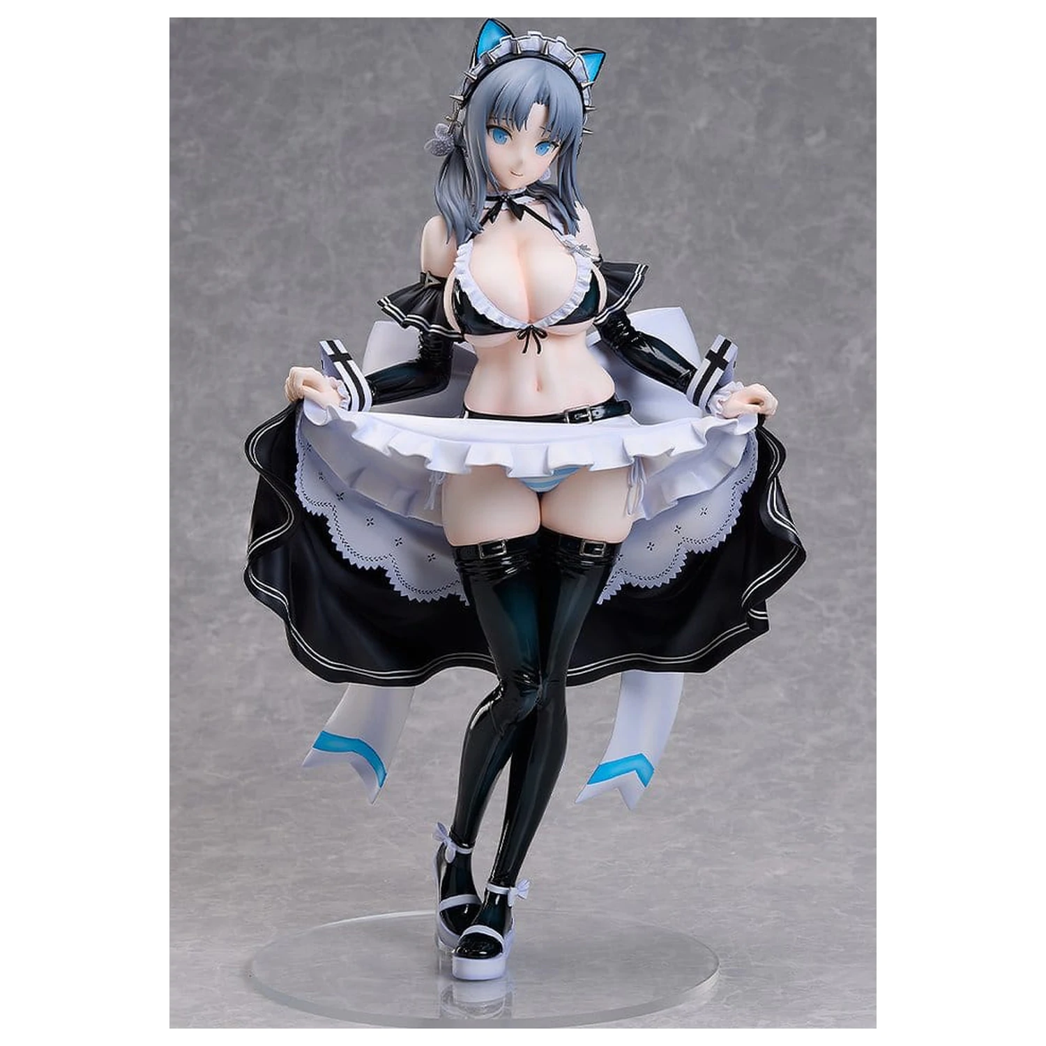 Shinobi Master Senran Kagura: New Link PVC Figurka 1/4 Yumi: Bondage Maid Ver. 40 cm zdjęcie produktu