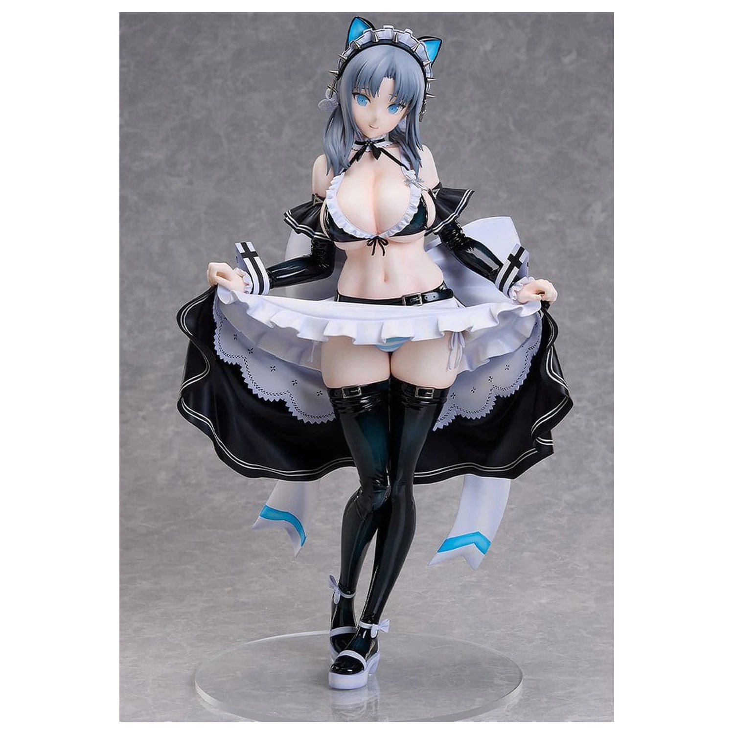 Shinobi Master Senran Kagura: New Link PVC Figurka 1/4 Yumi: Bondage Maid Ver. 40 cm zdjęcie produktu