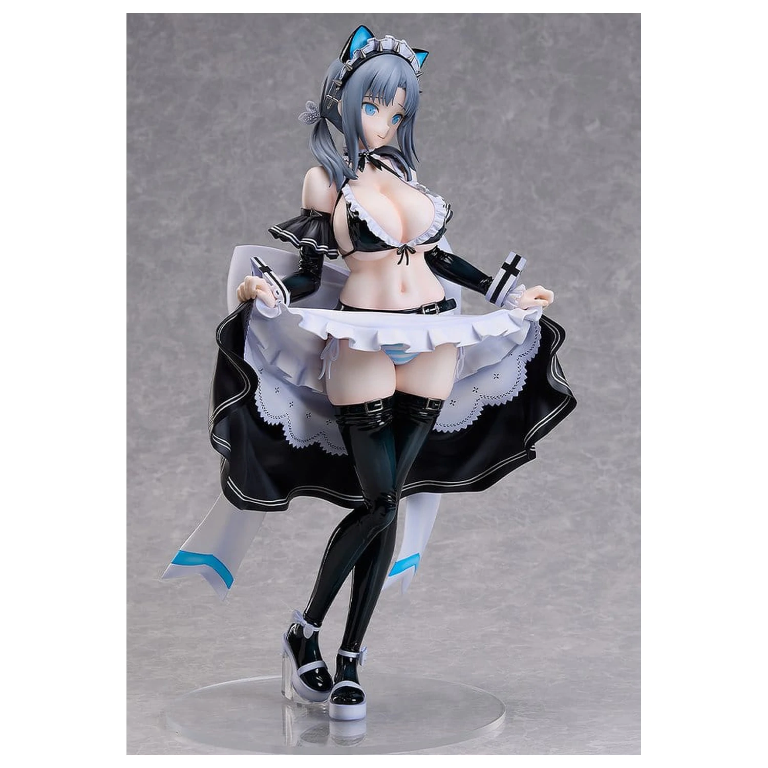Shinobi Master Senran Kagura: New Link PVC Figurka 1/4 Yumi: Bondage Maid Ver. 40 cm zdjęcie produktu