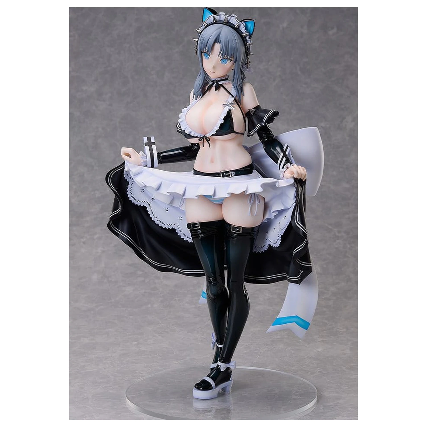 Shinobi Master Senran Kagura: New Link PVC Figurka 1/4 Yumi: Bondage Maid Ver. 40 cm zdjęcie produktu