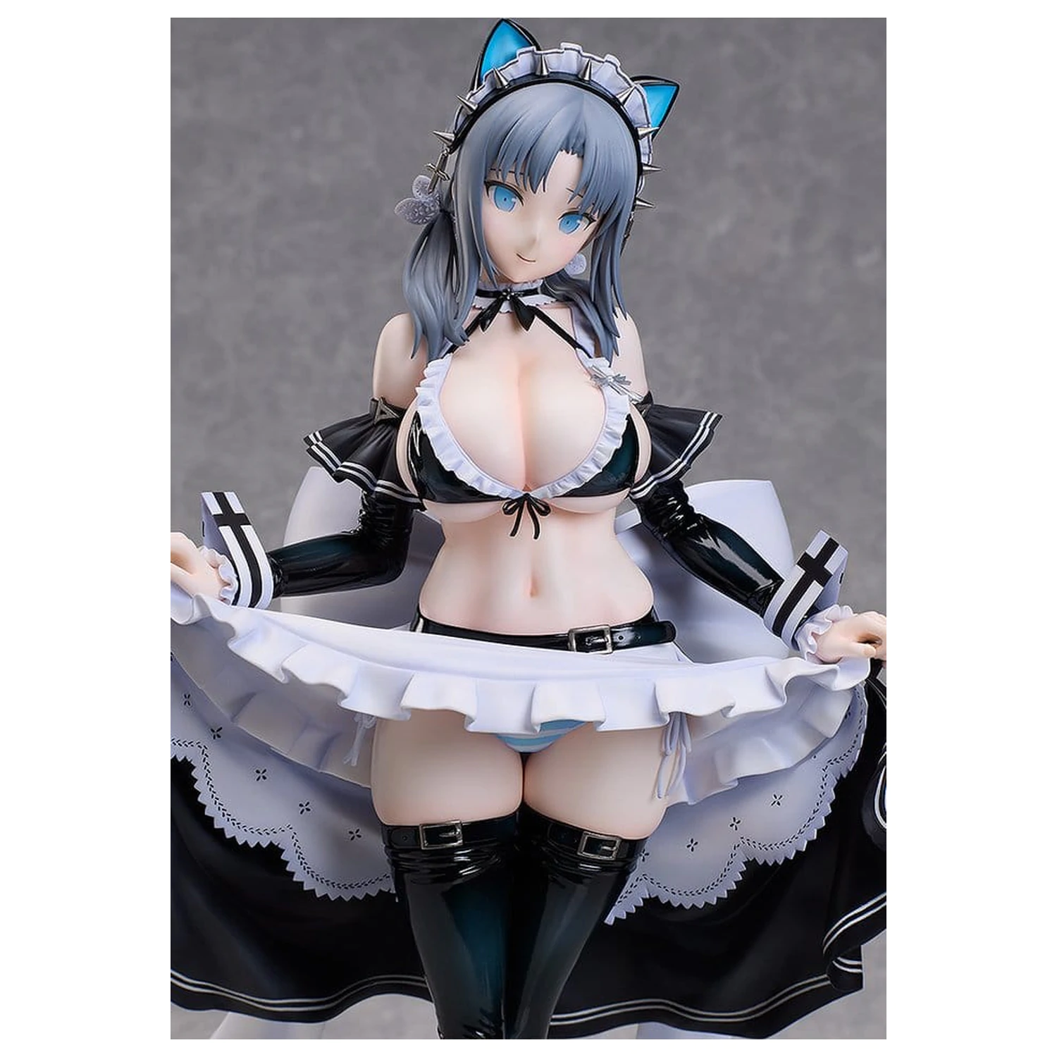 Shinobi Master Senran Kagura: New Link PVC Figurka 1/4 Yumi: Bondage Maid Ver. 40 cm zdjęcie produktu